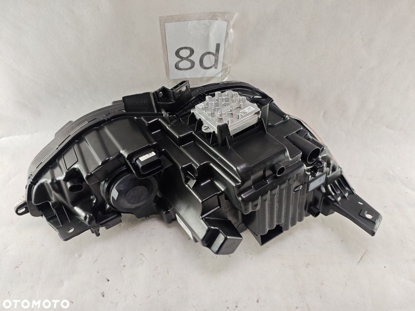 FORD EDGE LIFT USA FULL LED LEWY REFLEKTOR LAMPA LEWA KT4B-13W030-BG - 11