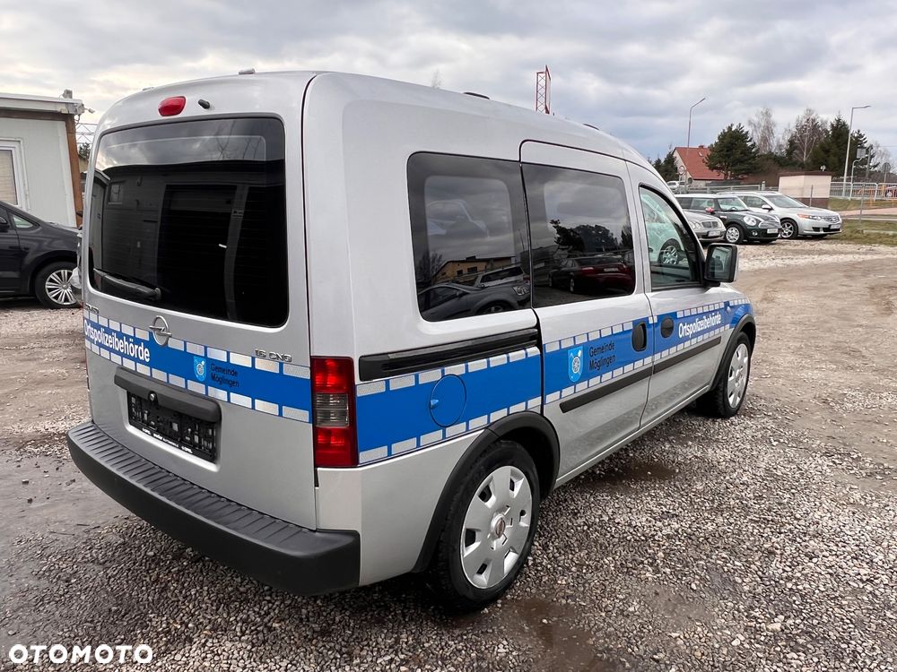 Opel Combo Tour - 3