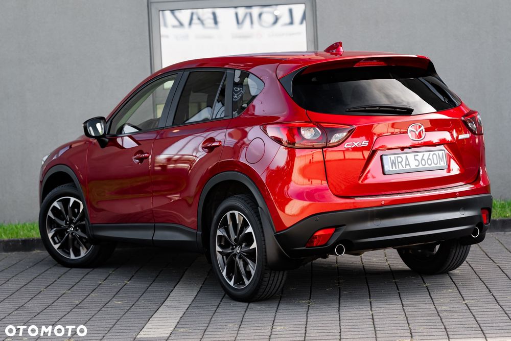 Mazda CX-5 SKYACTIV-G 165 Exclusive-Line - 13
