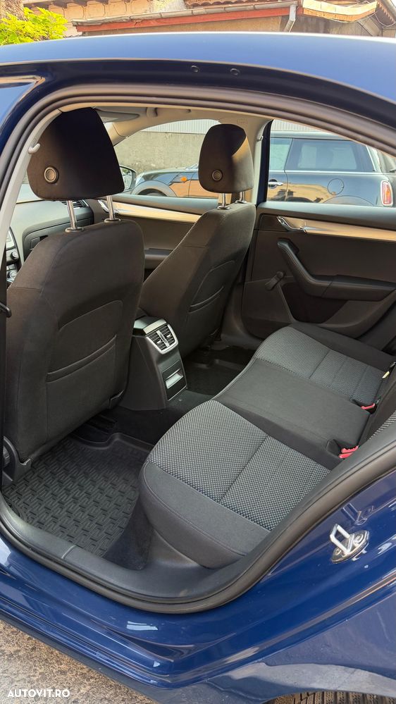 Skoda Octavia 1.6 TDI Ambition - 23