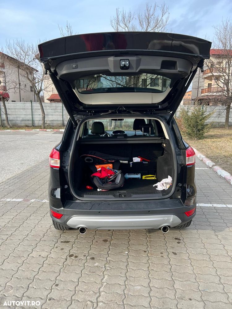 Ford Kuga 2.0 TDCi Powershift 4WD Titanium - 7