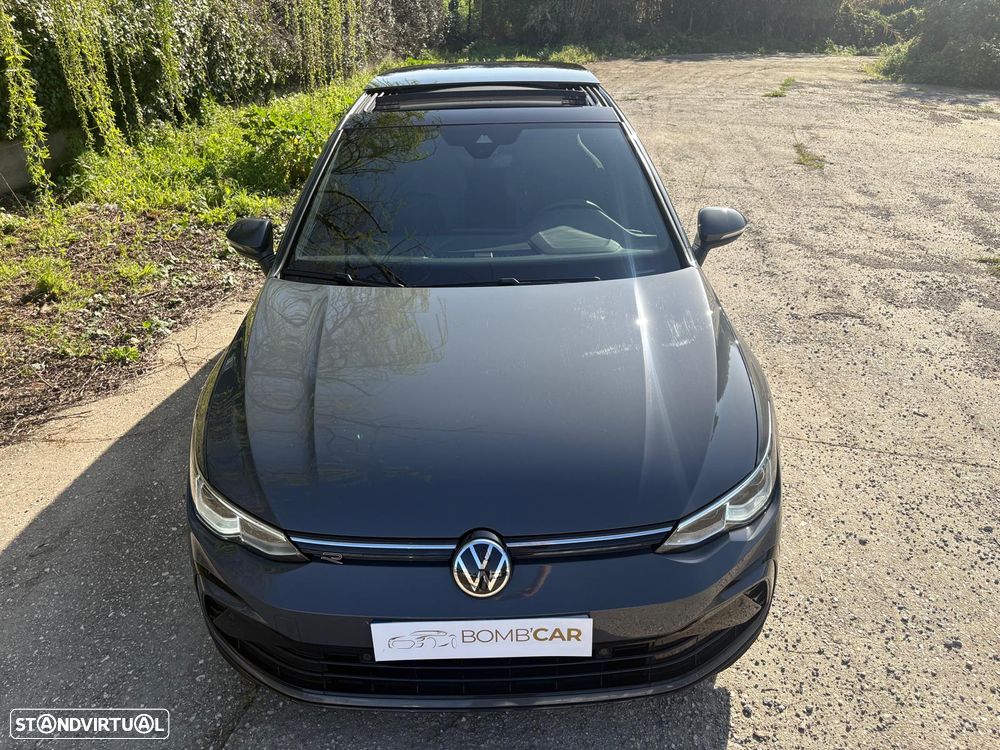 VW Golf 2.0 TDI SCR DSG R-Line - 4
