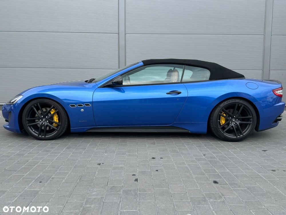 Maserati GranCabrio - 5