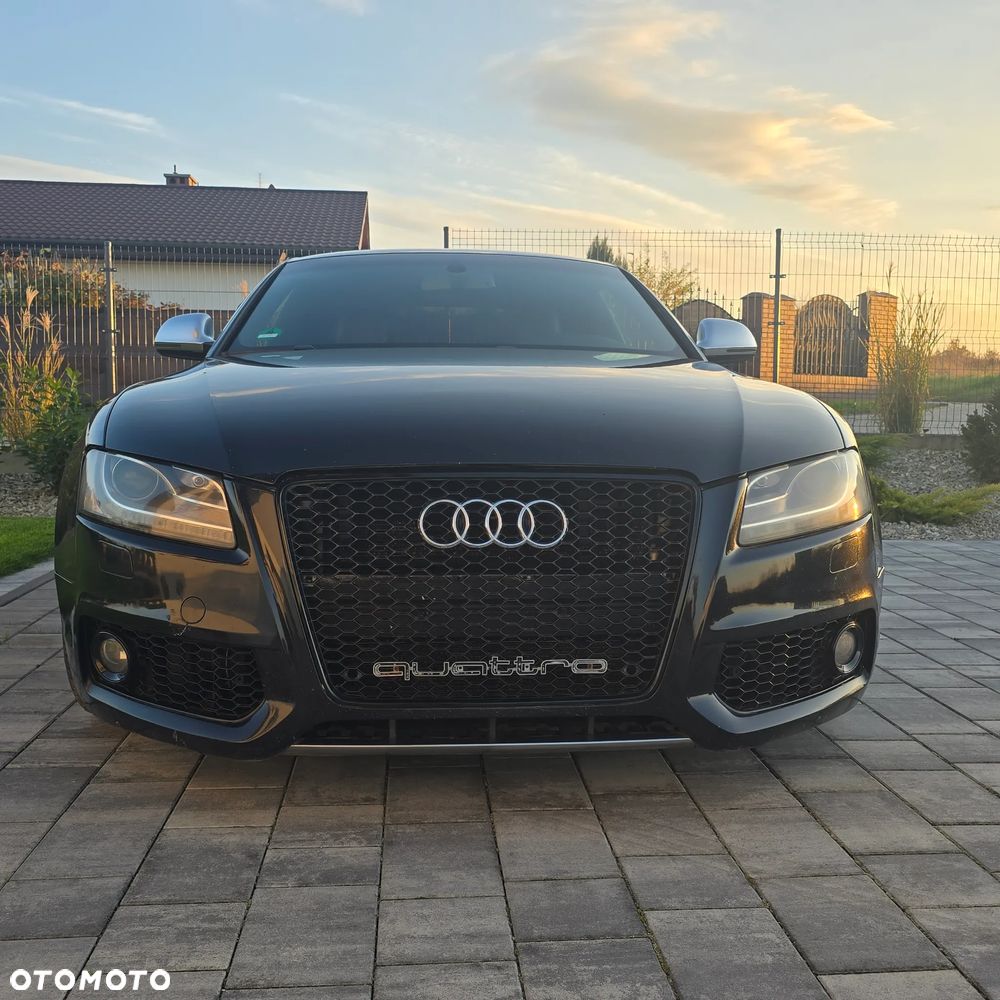 Audi S5 Coupé 4.2 Quattro - 2