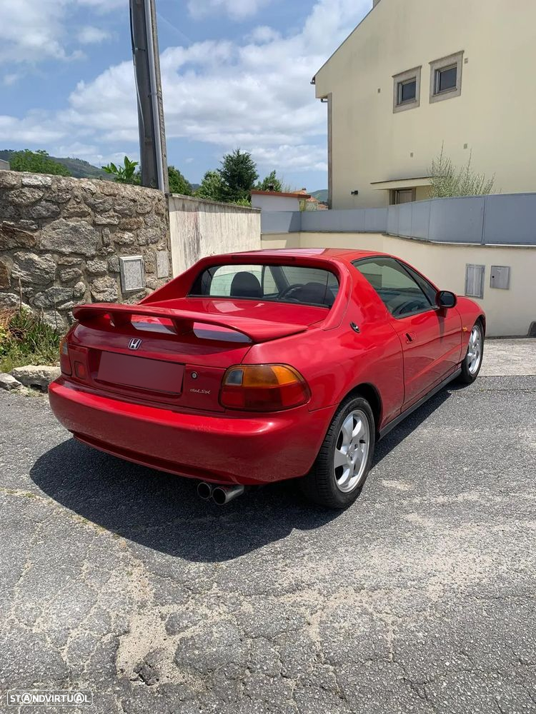 Honda CRX 1.6 ESi - 3