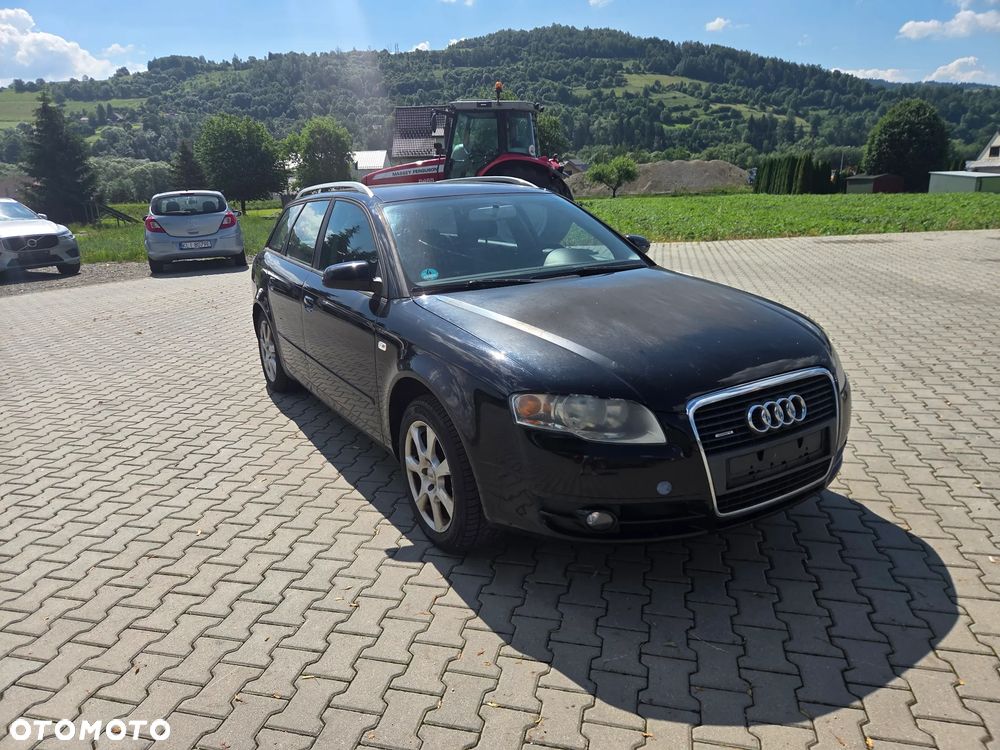 Audi A4 Avant - 2