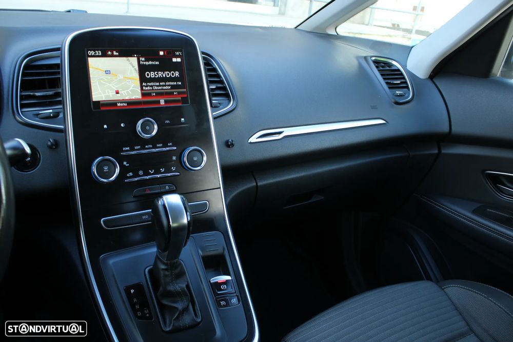 Renault Grand Scénic 1.7 Blue dCi Bose Edition EDC - 6