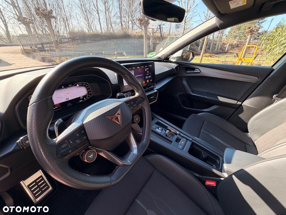 Cupra Leon Sportstourer 2.0 TSI 4Drive VZ DSG - 25