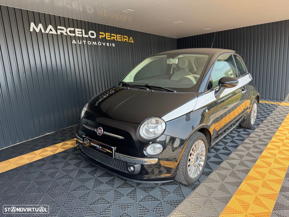 Fiat 500 1.3 16V Multijet Lounge - 1