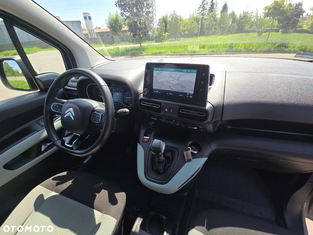 Citroën Berlingo XL 1.5 BlueHDI Shine S&S - 22