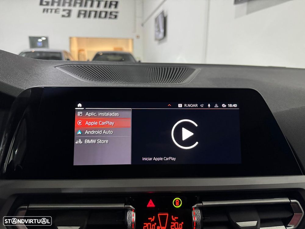 BMW 330 e Pack M Auto - 29