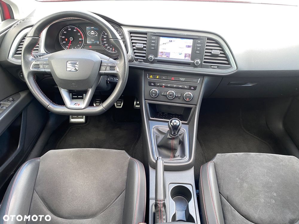 Seat Leon 1.4 EcoTSI FR S&S - 7