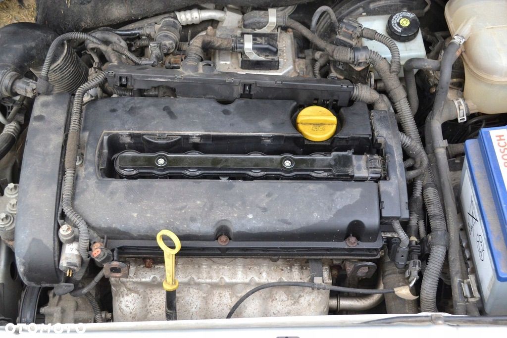 Silnik Opel Astra h 1.6 16V Z16XER kompletny - 1
