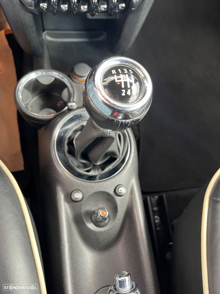 MINI Cabrio Cooper S - 18