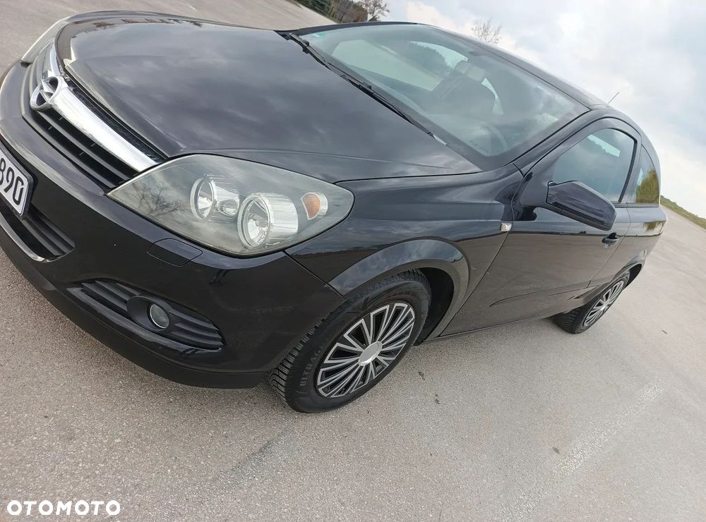 Opel Astra 1.6 Easytronic Edition - 11