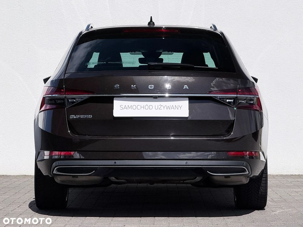 Skoda Superb 2.0 TSI L&K DSG - 14