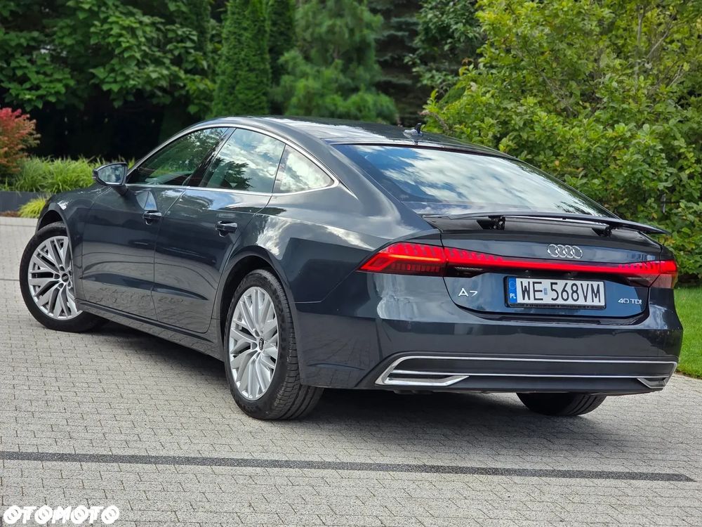 Audi A7 Sportback 40 TDI mHEV Quattro S tronic - 11