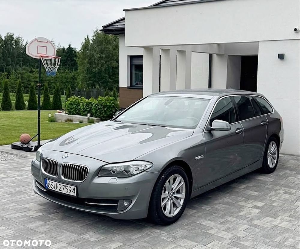 BMW Seria 5 520d Modern Line - 1