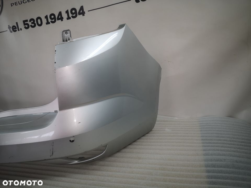 RENAULT MEGANE 4 IV KOMBI 15-  ZDERZAK TYLNI TYŁ NA PDC WYSYŁKA NR AUKCJI ZT-107 - 6