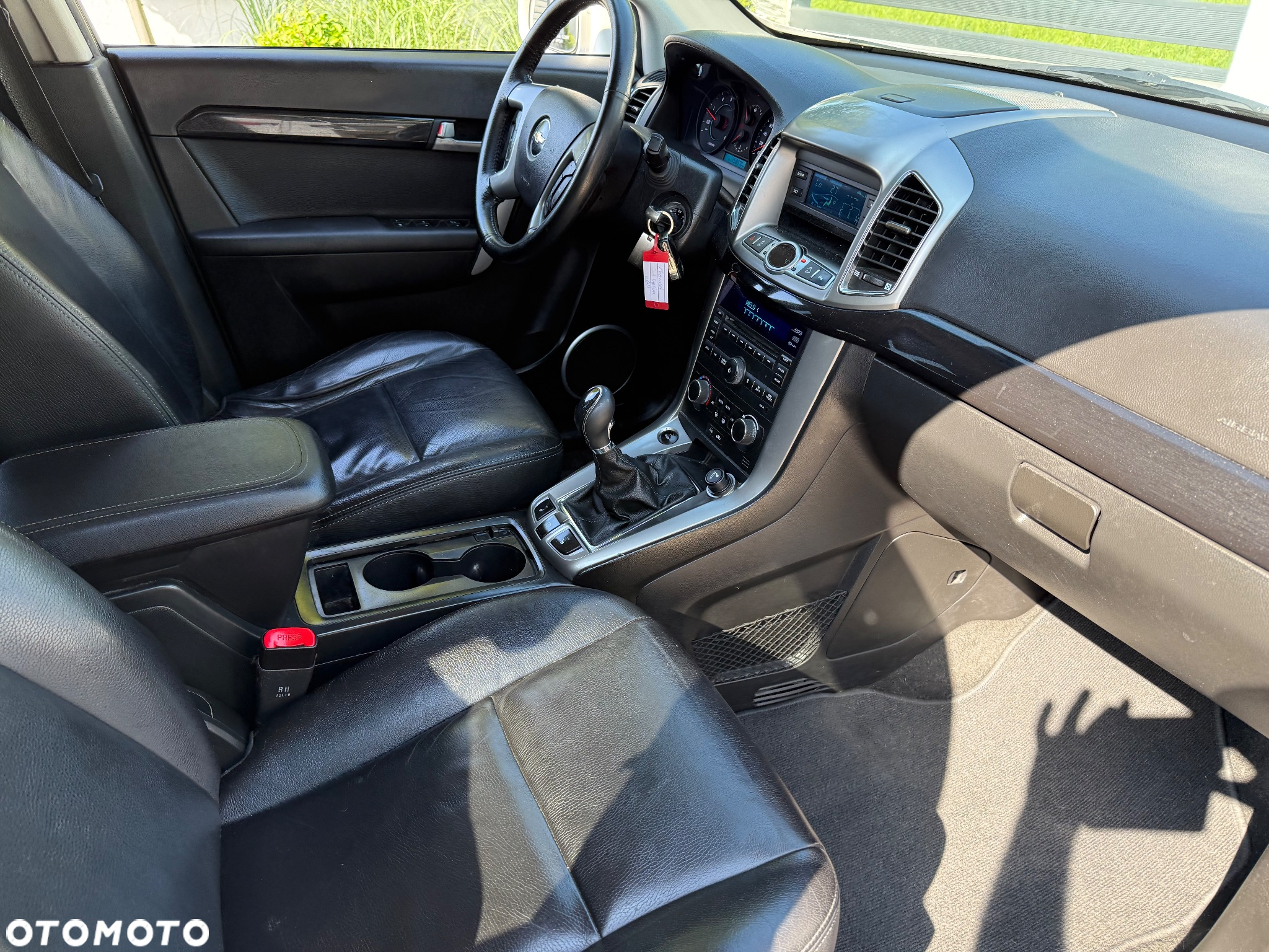 Chevrolet Captiva 2.2 TD AWD LT+ - 24