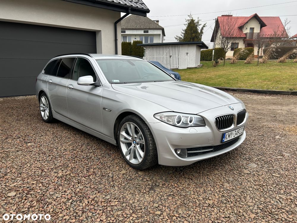 BMW Seria 5 520d - 3