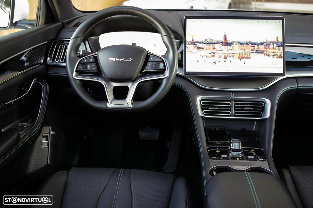 BYD Seal U 87 kWh Design - 10