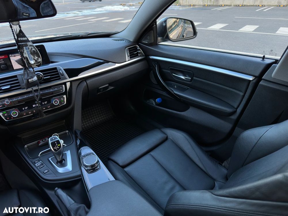 BMW Seria 4 430i Aut. Sport Line - 4