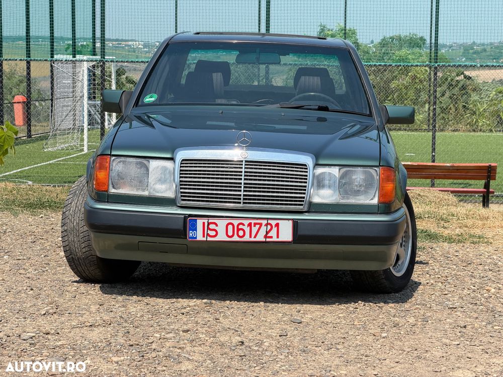 Mercedes-Benz W124
