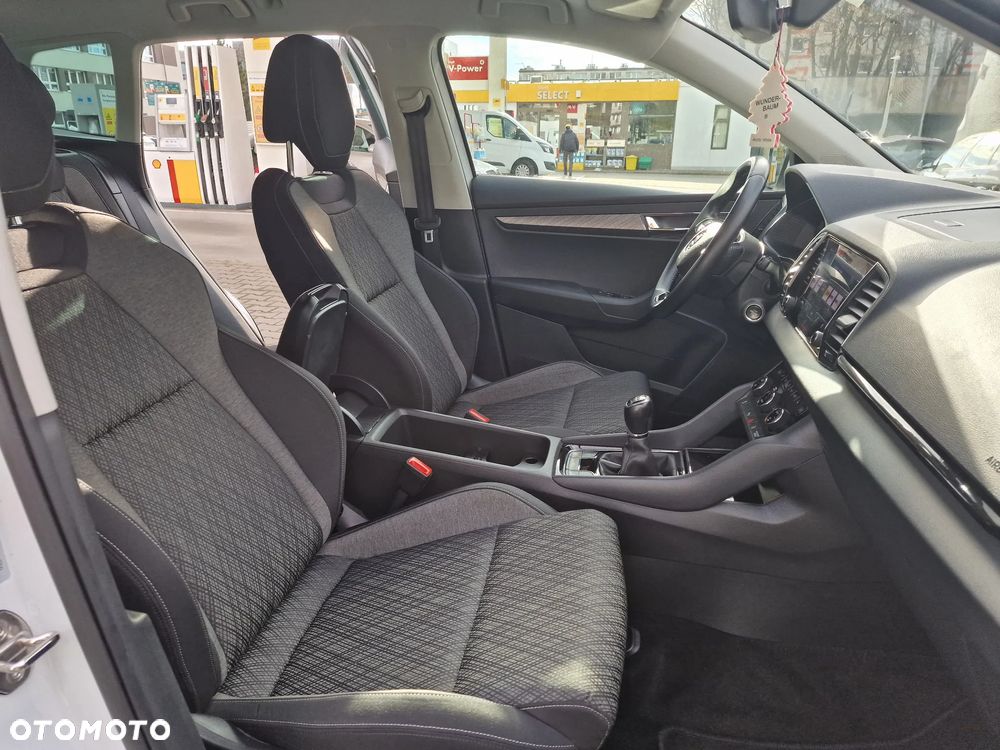 Skoda Karoq 2.0 TDI SCR Style - 23