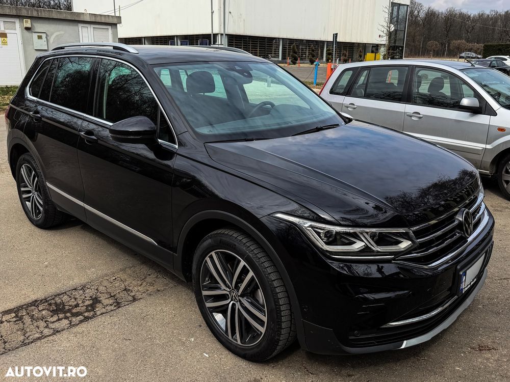 Volkswagen Tiguan - 3