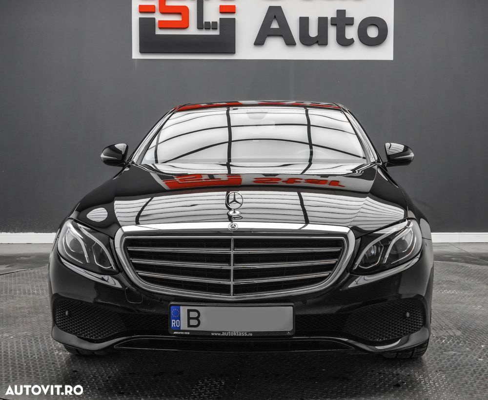 Mercedes-Benz E 200 d 9G-TRONIC Exclusive - 2