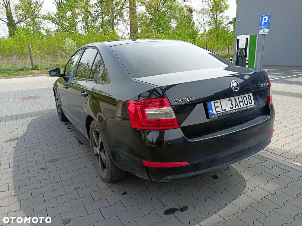 Skoda Octavia 1.6 TDI Classic - 9