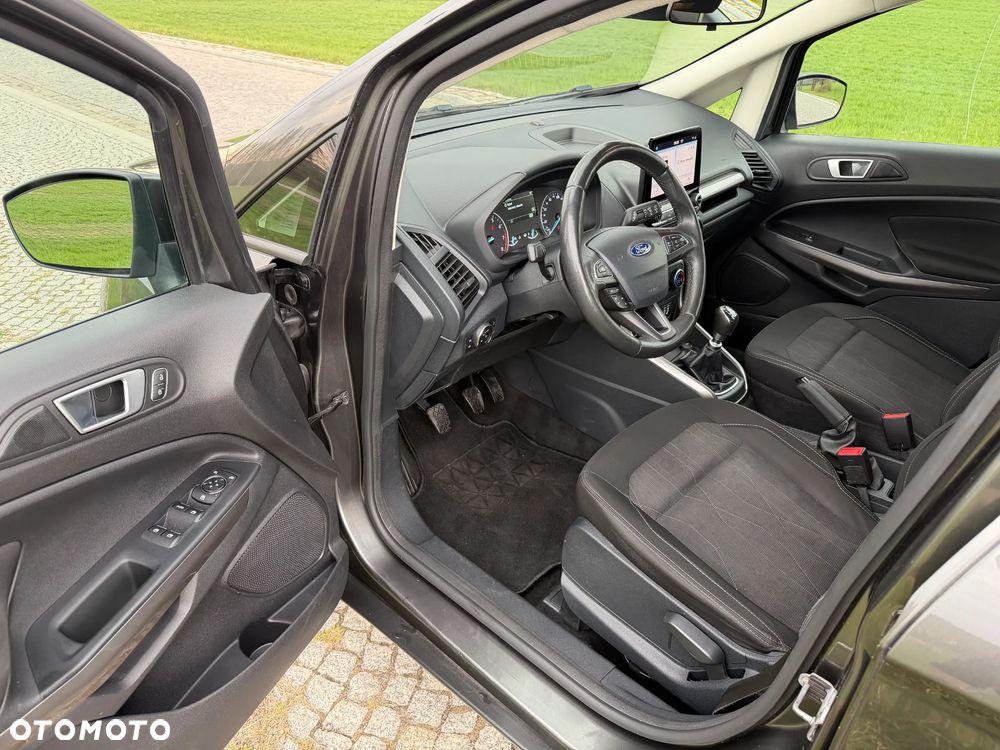 Ford EcoSport 1.0 EcoBoost TREND - 11