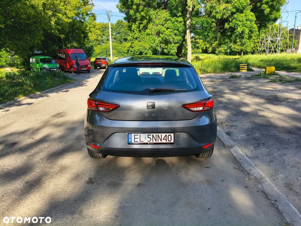 Seat Leon 1.4 TSI Style S&S - 4