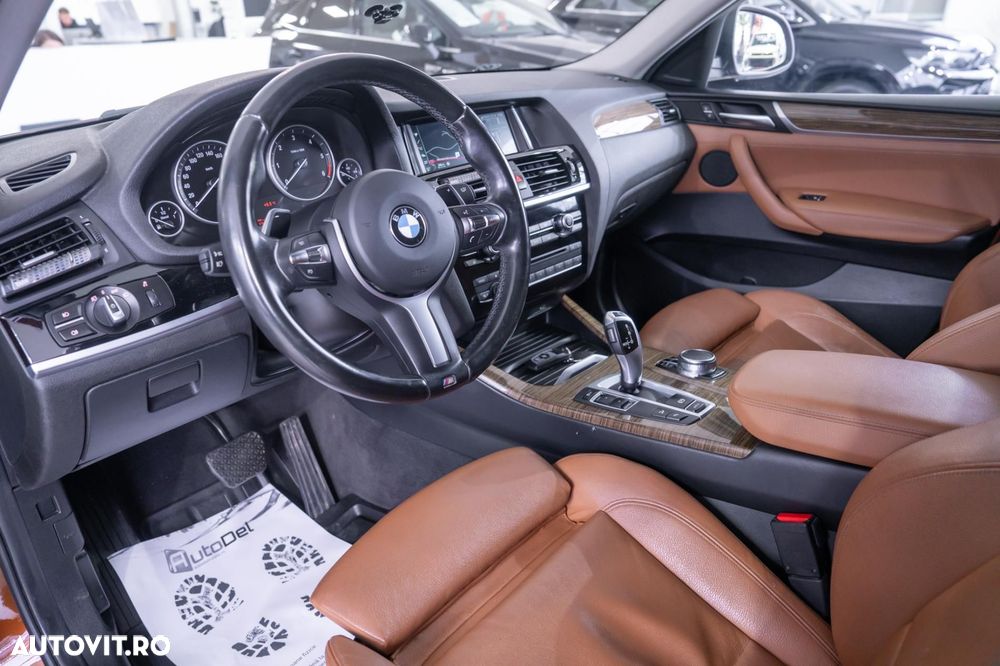 BMW X4 xDrive20d Aut. xLine - 14