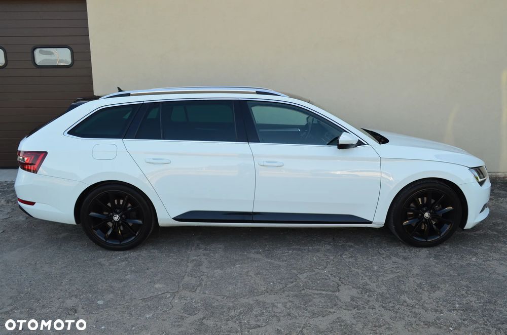 Skoda Superb 2.0 TDI DSG Style - 7