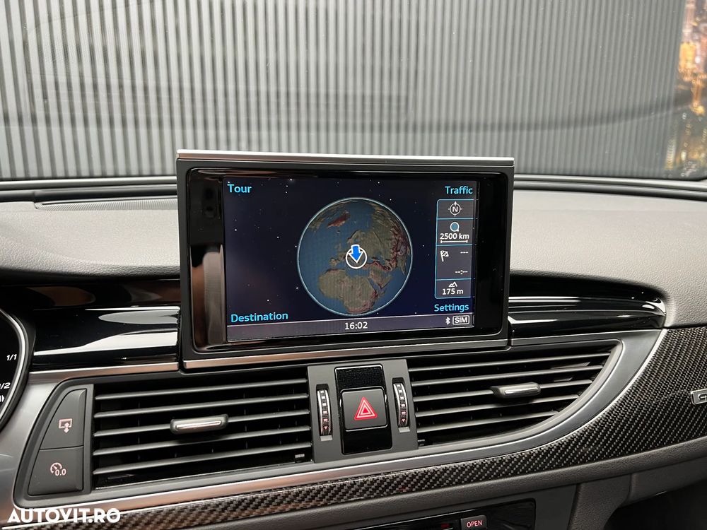 Audi RS6 4.0 TFSI Tiptronic - 14