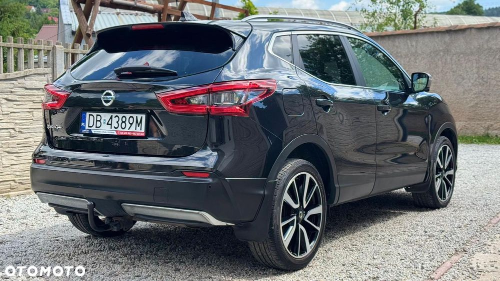 Nissan Qashqai 1.2 DIG-T Xtronic TEKNA+ - 7