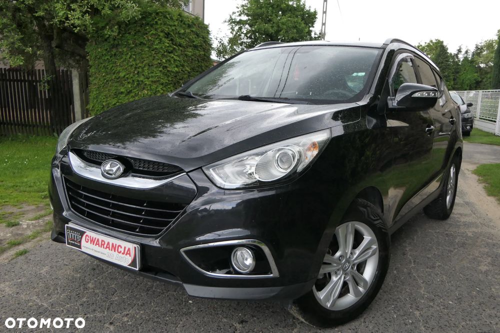 Hyundai ix35 2.0 2WD Automatik Style - 1