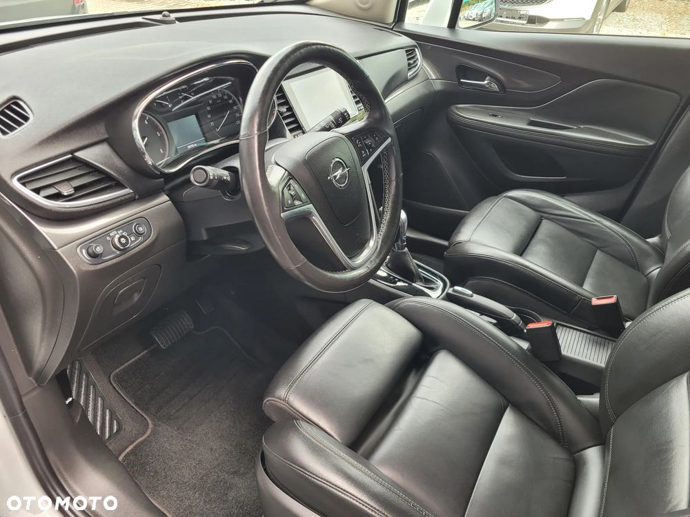 Opel Mokka 1.6 CDTI Automatik Innovation - 16