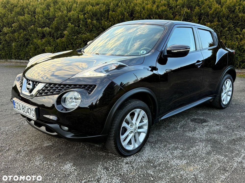 Nissan Juke 1.2 DIG-T Tekna EU6 - 14