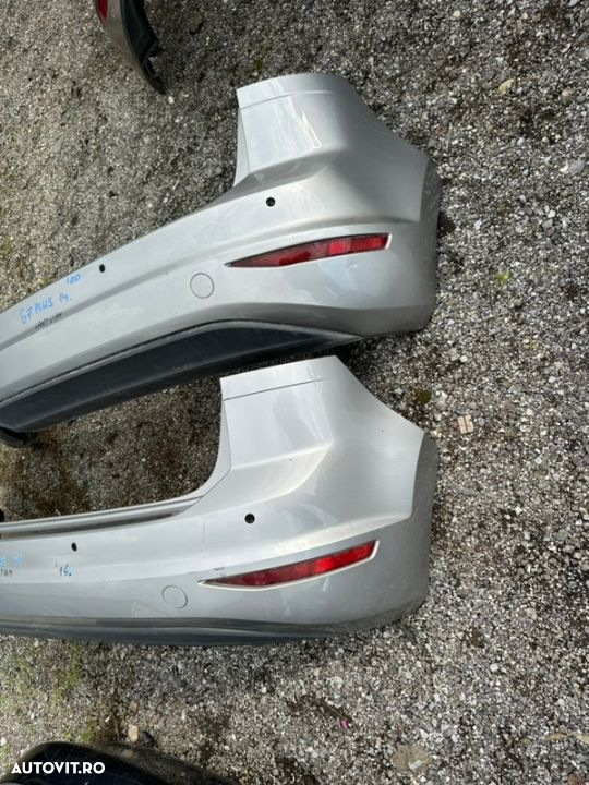 Bara spate VW GOLF SPORTVAN an 2014-2019 fara defecte - 2