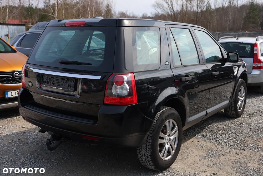 Land Rover Freelander TD4 S - 2