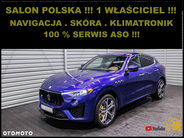 Maserati Levante Modena S