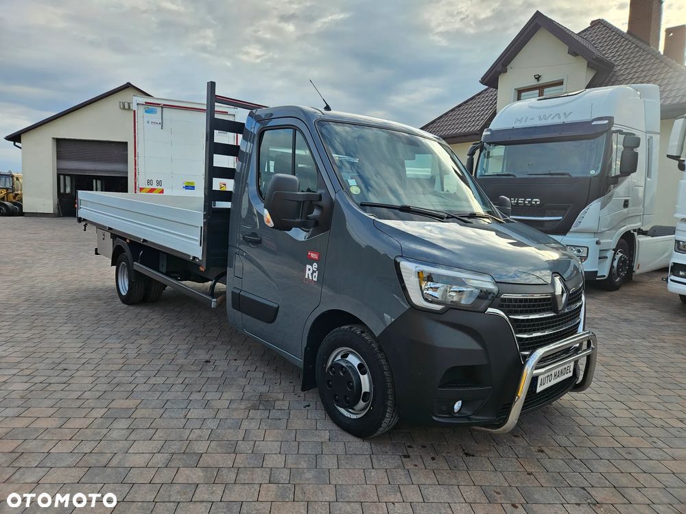 Renault MASTER*Skrzynia 450cm Długa*Tył koła bliżniak* - 3