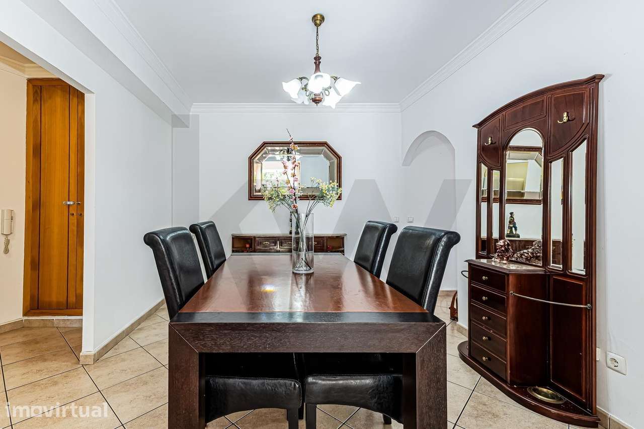 Apartamento T3 com vista mar em Vila Nova de Cacela - Grande imagem: 3/17