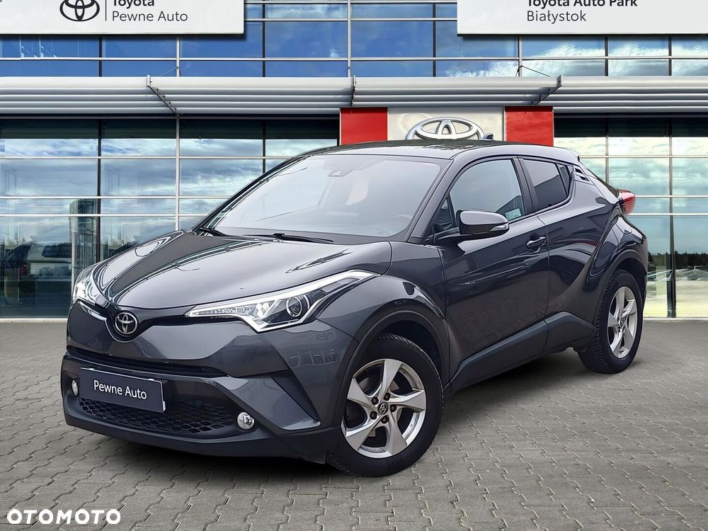 Toyota C-HR 1.2 T GPF Premium - 1