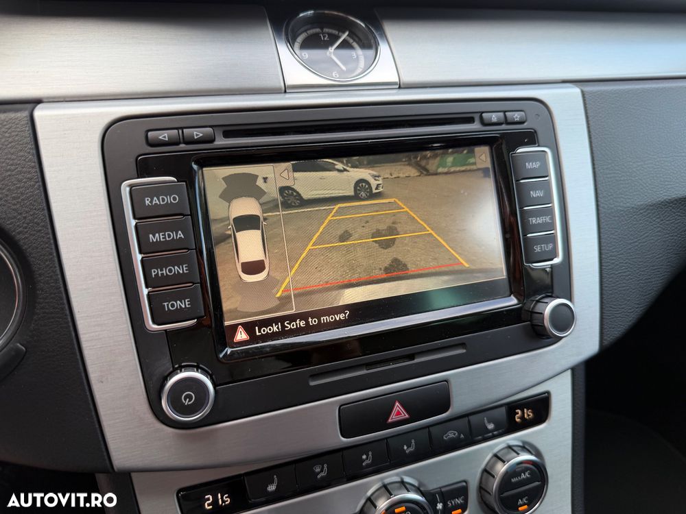 Volkswagen Passat CC 2.0 TDI BMT DSG - 29