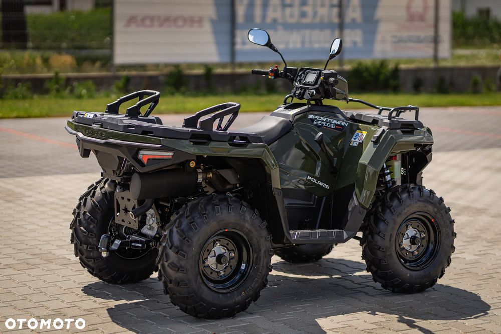 Polaris Sportsman - 14