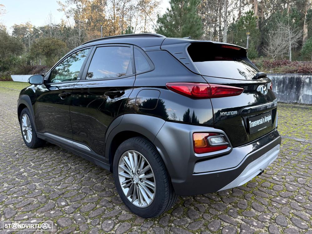 Hyundai Kauai 1.0 T-GDI Premium - 16